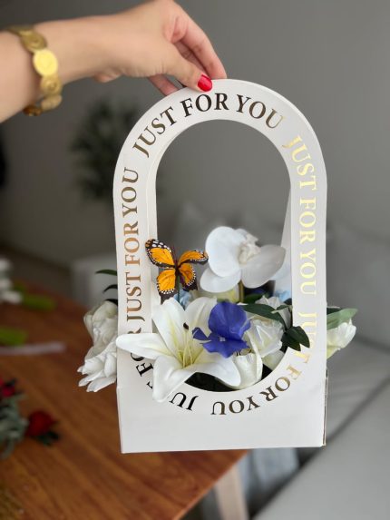 Bouquet mini pivoine